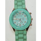 Кварцевые часы  GENEVA . Распродажа вс рубля !