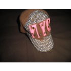 Кепи бейсбольная женская,стильная в стразах.С рубля.