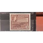 РАСПРОДАЖА. АНТИГУА 1953г. Чист**