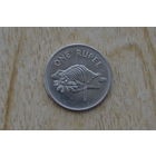 Сейшелы 1 рупия 2010