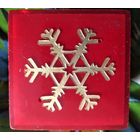 Ёлочный переключатель режимов для новогодней гирлянды СССР