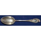 Ложка столовая СЕРЕБРО 84 пробы.. ВЕС-86гр.