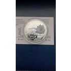 Гарлачык белы (Кувшинка белая) 10 рублей, 2012 год. Обмен.