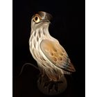 Статуэтка Орел ,германия ,фарфор ,с подсветкой