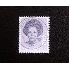 Марка Нидерланды 1982 год Королева