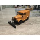 Газ 69 деагостини