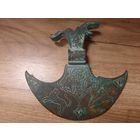 Топор посольский XVII-XVIII век.