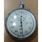 Секундомер СССР. Агат. Знак качества.