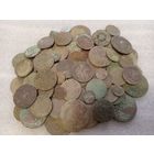 Монеты РИ. На опыты. 100шт.