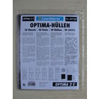 Листы-обложки OPTIMA новые, или обмен.