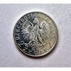 2 злотых 1933 год.