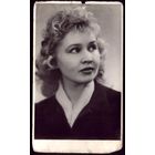 1960 год Гомель Е.Савинова