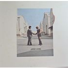 Pink Floyd. Wish you were here (FIRST PRESSING)