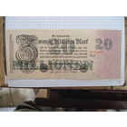 20 марок 1923 г с рубля!