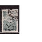 СССР-1938, (Заг.484)   гаш.(с клеем), Станция  "Северный плюс-1" (2)