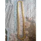 Бусы пластик СССР