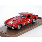 Ferrari 250 GT "3 Ore Di Pau" (1957) #58 Jean Guichet - BOX Model, 1:43