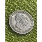 Австро-Венгрия 1 крона 1915 год. Франц Иосиф I