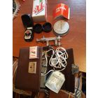 ШЕСТЬ предметов фототехники. Сделано в СССР. С 5-ти рублей.