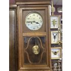 Настенные часы, Германия, механические, много лотов с рубля