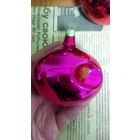 Ёлочная игрушка. Шар. К