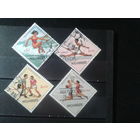 Мозамбик, колония Португалии, 1962. Спорт