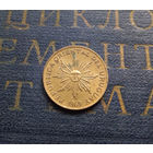 1 песо 1969 Уругвай #01