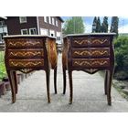 Винтажный комод Бельгия 2 шт