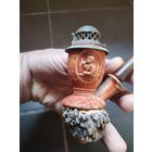 Антикварная трубка 19 в. Жидовка RRR.Рабочая.