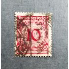 Марка Германия Рейх 1923 год Стандарт