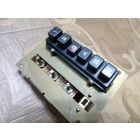 Плата с деталями.