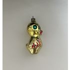 Елочная игрушка Утка Утенок СССР К.18