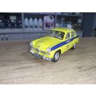 Москвич 407 гаи с рубля