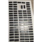 Радиодетали,разъемы,контакты жёлтого цвета