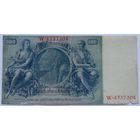 Германия 100 Марок 1935 В, VF 719