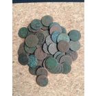 Сборный лот боратинок с рубля!