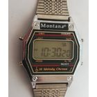 Часы наручные Montana, ретро из 90-х