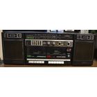 Двухкассетная магнитола Sanyo MW 230K