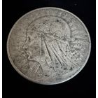 10 злотых 1932 г. Полония. Ядвига.  Польша.  Серебро  (1)