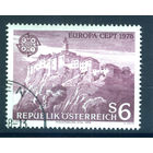 Австрия - 1978 [Mi. 1573] Гашеная (AT02)