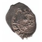 Деньга ~1462-1485 Иван III Васильевич (Великий) Васильки чеканка в Москве _состояние XF