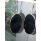 Серьги мельхиор