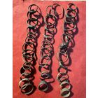 Кольца.цена за все.