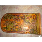 СССР Настольная игра-  Детский бильярд  (Минск. Белхудожпромтрест. ф-ка Культпром)