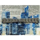 Браслет для наручных часов, эмблема "Олимпиада-80", ЛЮМ, 7 р. 80 к, СССР. Нечастый.