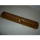 Большие настенные песочные часы. СССР.