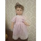 Кукла Gotz. 80-90-е годы, Германия.  Клеймо. Моргает!