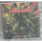 CD Morcheeba – Who Can You Trust?