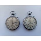 Капитанские хронографы 2шт для восстановления