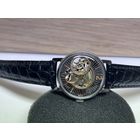 Часы ЗИМ скелетон,часы новые с хранения ссср.Старт с рубля.